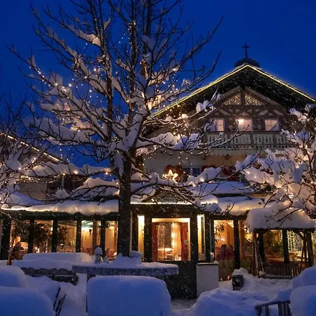 Otel Landhaus Hotel Wolfratshausen