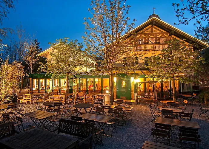 Landhaus Hotel Wolfratshausen