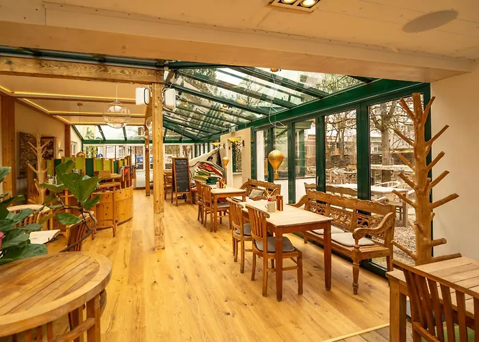 Landhaus Hotel Wolfratshausen 4*