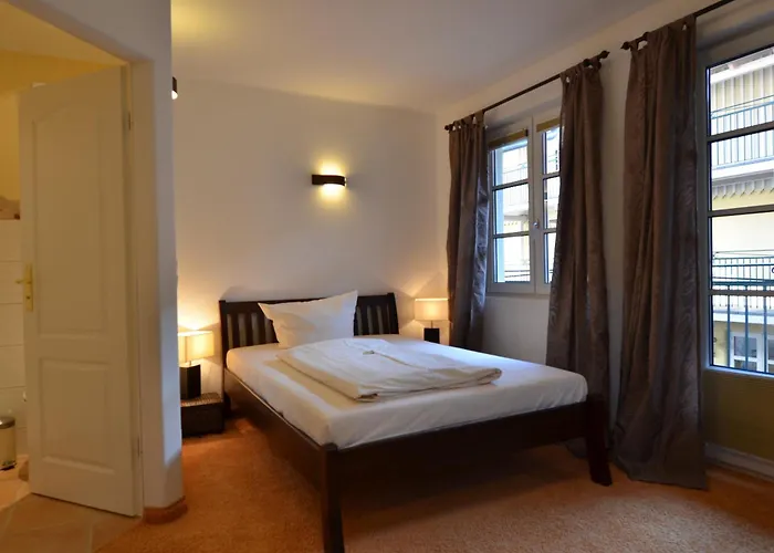 Otel Landhaus Hotel Wolfratshausen Wolfratshausen