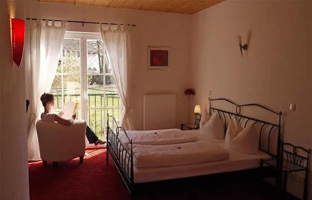 Otel Landhaus Hotel Wolfratshausen Wolfratshausen