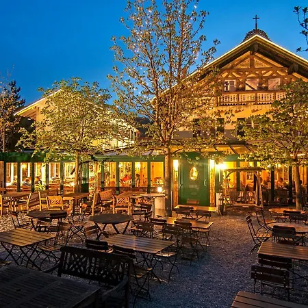 Landhaus Hotel Wolfratshausen
