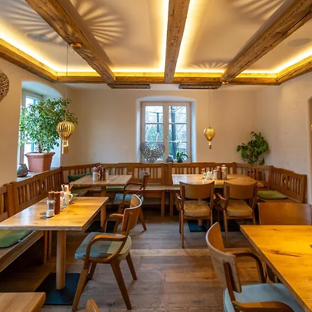 Café Restaurant&hotel Wolfratshausen