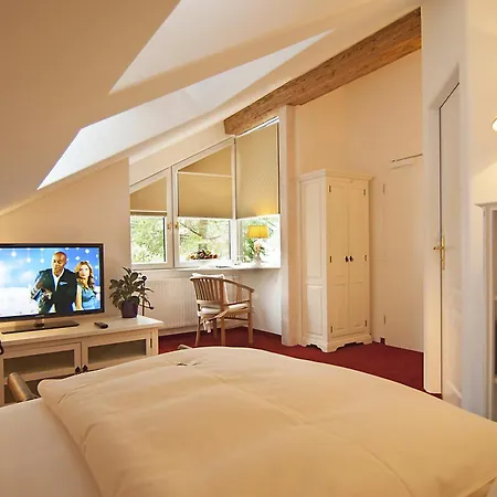 Hotel Landhaus Hotel Wolfratshausen