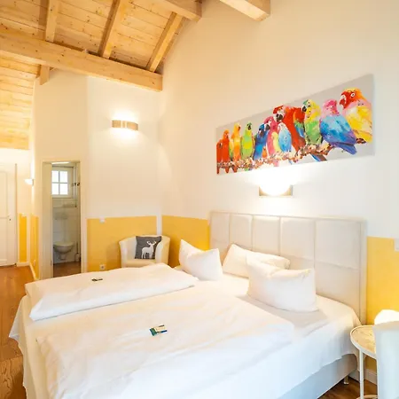 Hotel Landhaus Hotel Wolfratshausen 4*