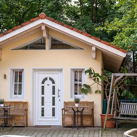 Landhaus Hotel Wolfratshausen 4* Wolfratshausen