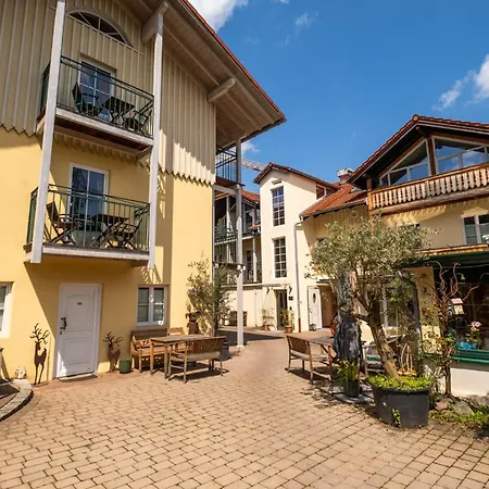 Landhaus Café Restaurant&Hotel Hotel Wolfratshausen