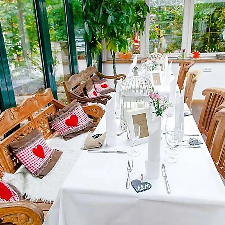 Hotel Landhaus Hotel Wolfratshausen 4*