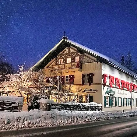 Hotel Café Restaurant&hotel Wolfratshausen