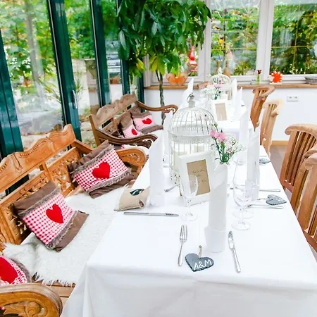 Landhaus Café Restaurant&Hotel Hotel