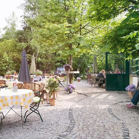 Hotel Landhaus Hotel Wolfratshausen 4*