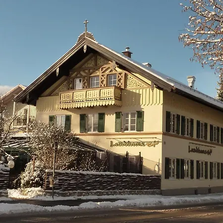 Hotel Landhaus Hotel Wolfratshausen Wolfratshausen