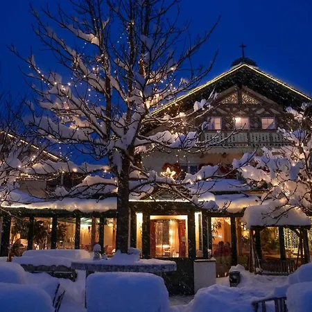 Hotel Landhaus Hotel Wolfratshausen