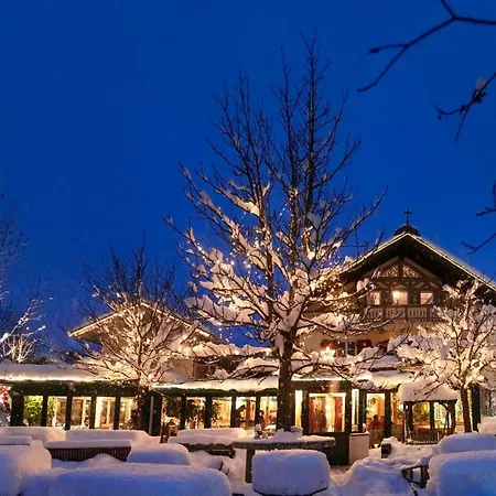 Landhaus Hotel Wolfratshausen 4*