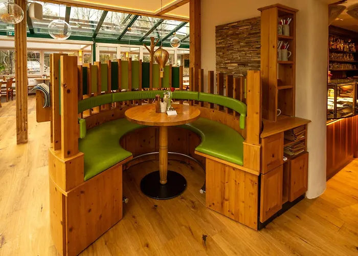 Landhaus Hotel Wolfratshausen 4* Вольфратсхаузен