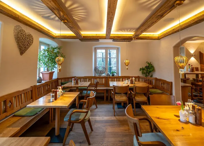 Landhaus Café Restaurant&Hotel Wolfratshausen