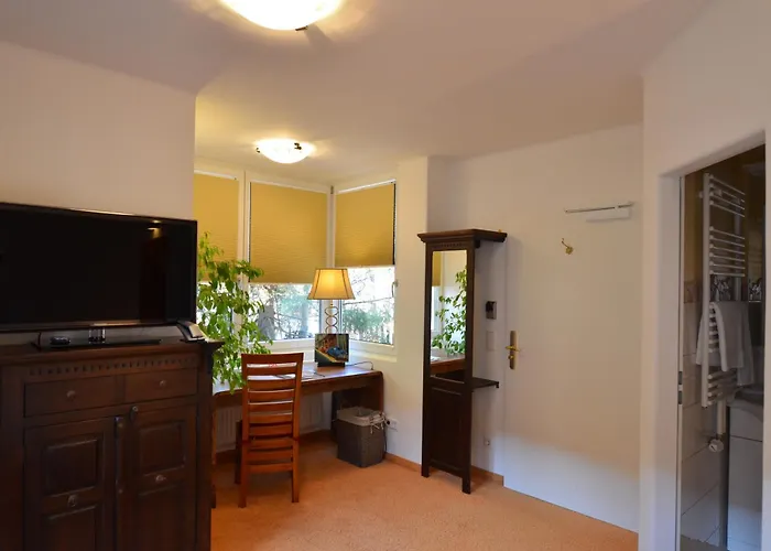 Landhaus Hotel Wolfratshausen 4* Вольфратсхаузен