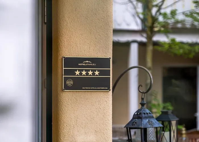 Landhaus Café Restaurant&Hotel Wolfratshausen