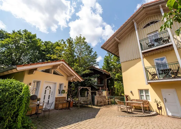 Hotel Landhaus Café Restaurant&Hotel