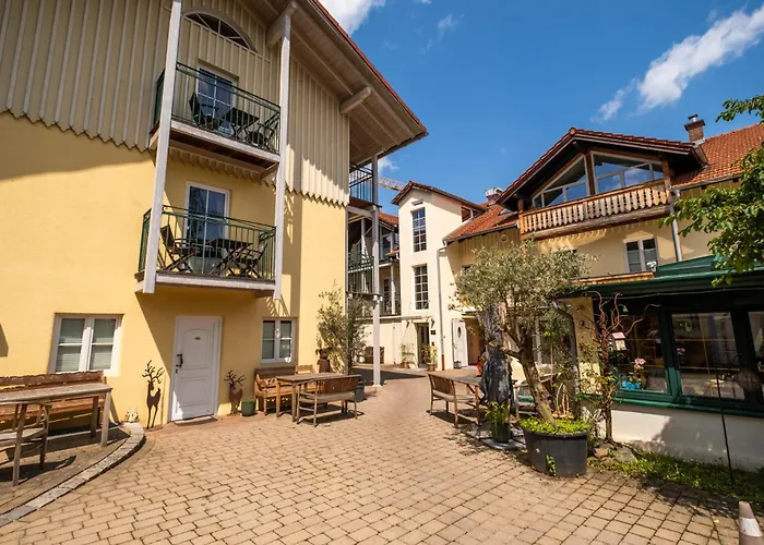 Landhaus Café Restaurant&Hotel Hotel Wolfratshausen