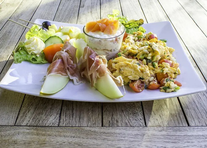 Landhaus Café Restaurant&Hotel Hotel 4*