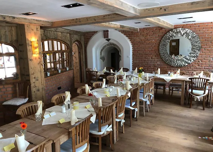 Landhaus Café Restaurant&Hotel Hotel 4*