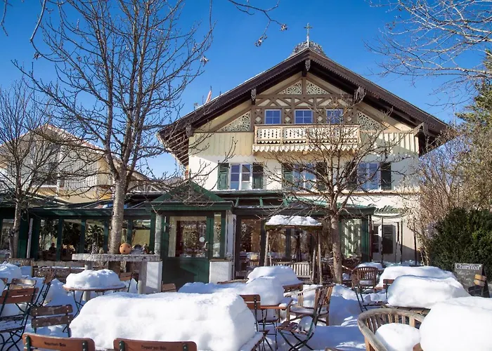 Landhaus Café Restaurant&Hotel Hotel Wolfratshausen
